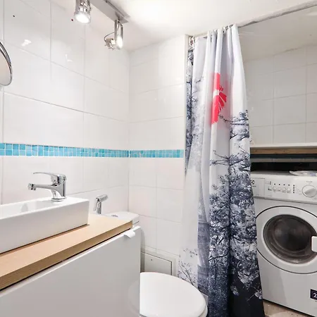 Appartement Quartier Saint-michel Notre-dame 3 Free Netflix Parijs