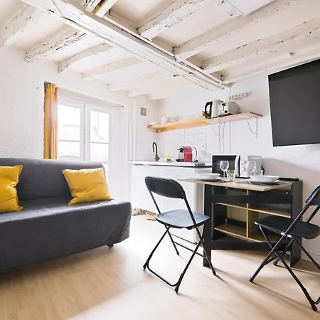Apartment Quartier Saint-michel Notre-dame 3 Free Netflix Paris