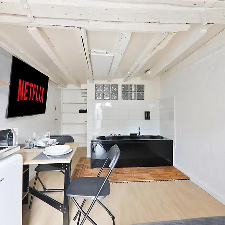 Quartier Saint-michel Notre-dame 3 Free Netflix 巴黎