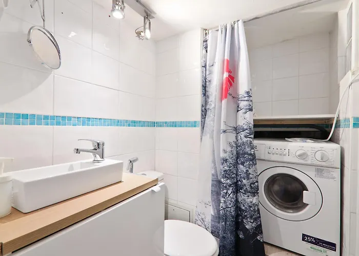 Apartment Quartier Saint-michel Notre-dame 3 Free Netflix Paris